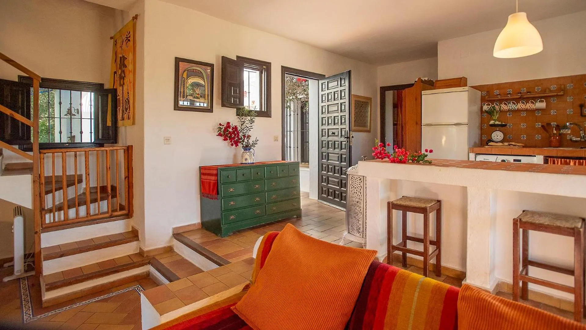Casas Karen Apartment Los Canos De Meca
