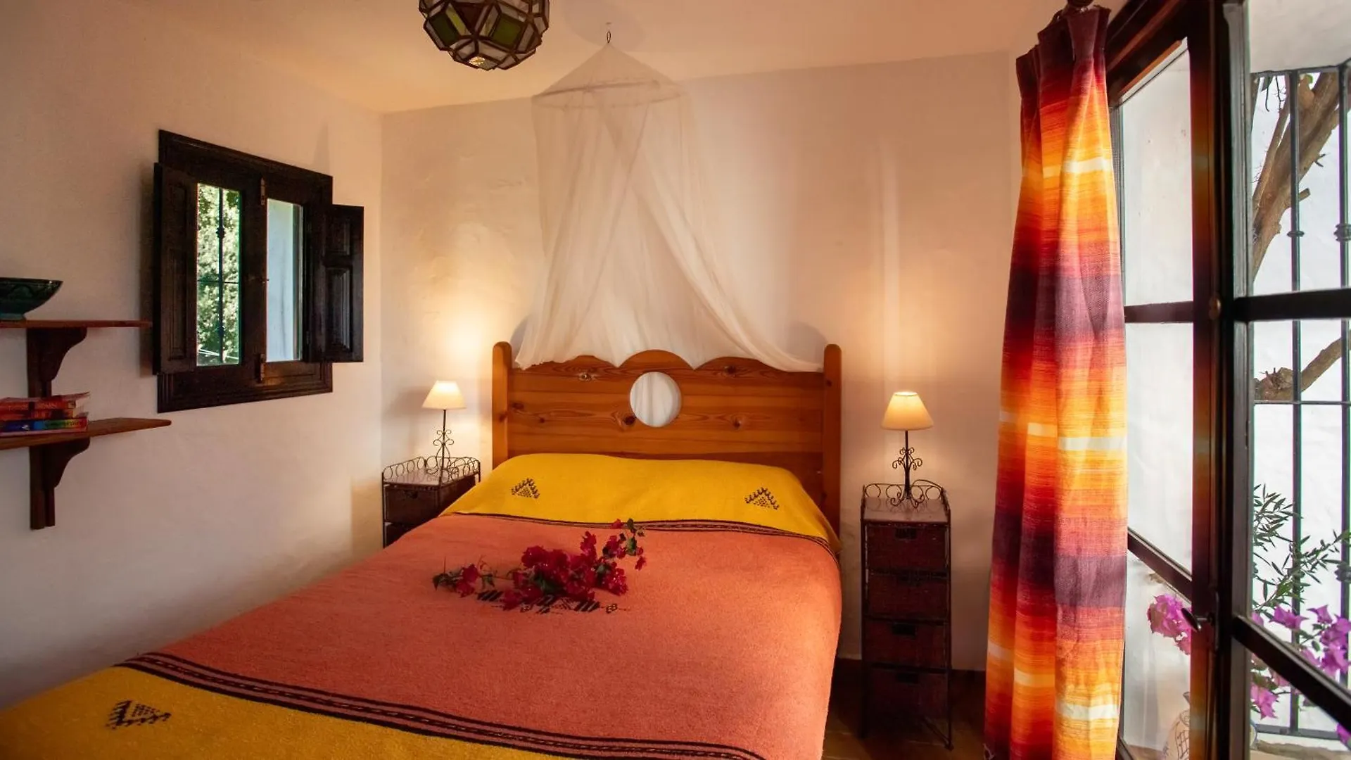 Casas Karen Apartment Los Canos De Meca Spain