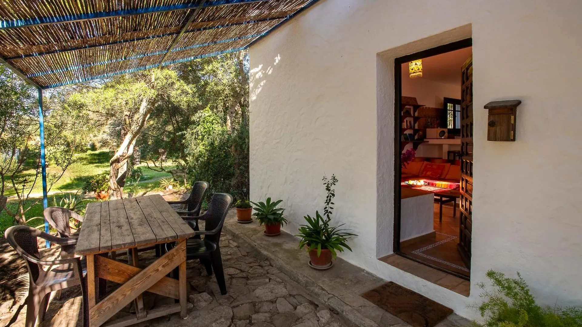 Casas Karen Apartment Los Canos De Meca