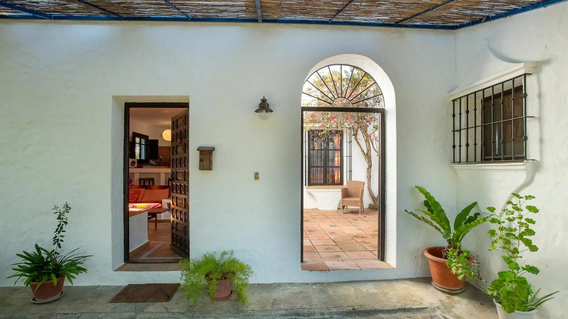 Casas Karen Apartment Los Canos De Meca