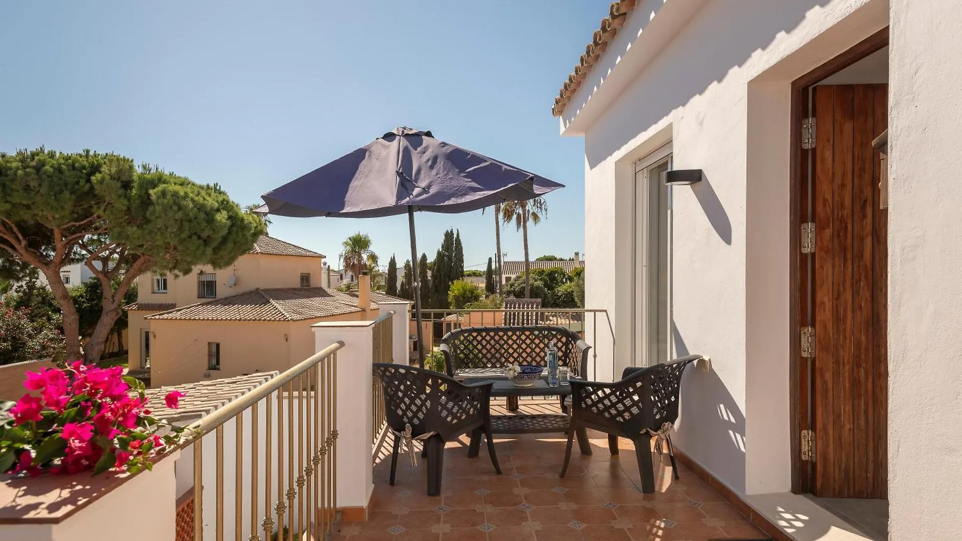 Casas Karen Apartment Los Canos De Meca Spain