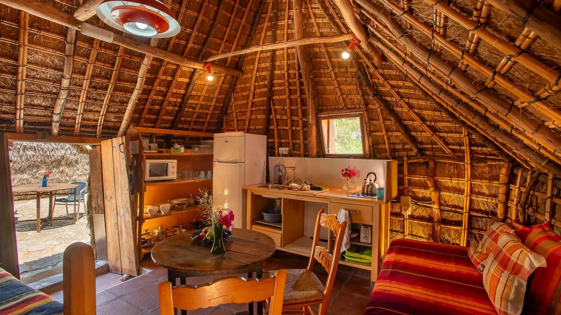 Casas Karen Apartment Los Canos De Meca