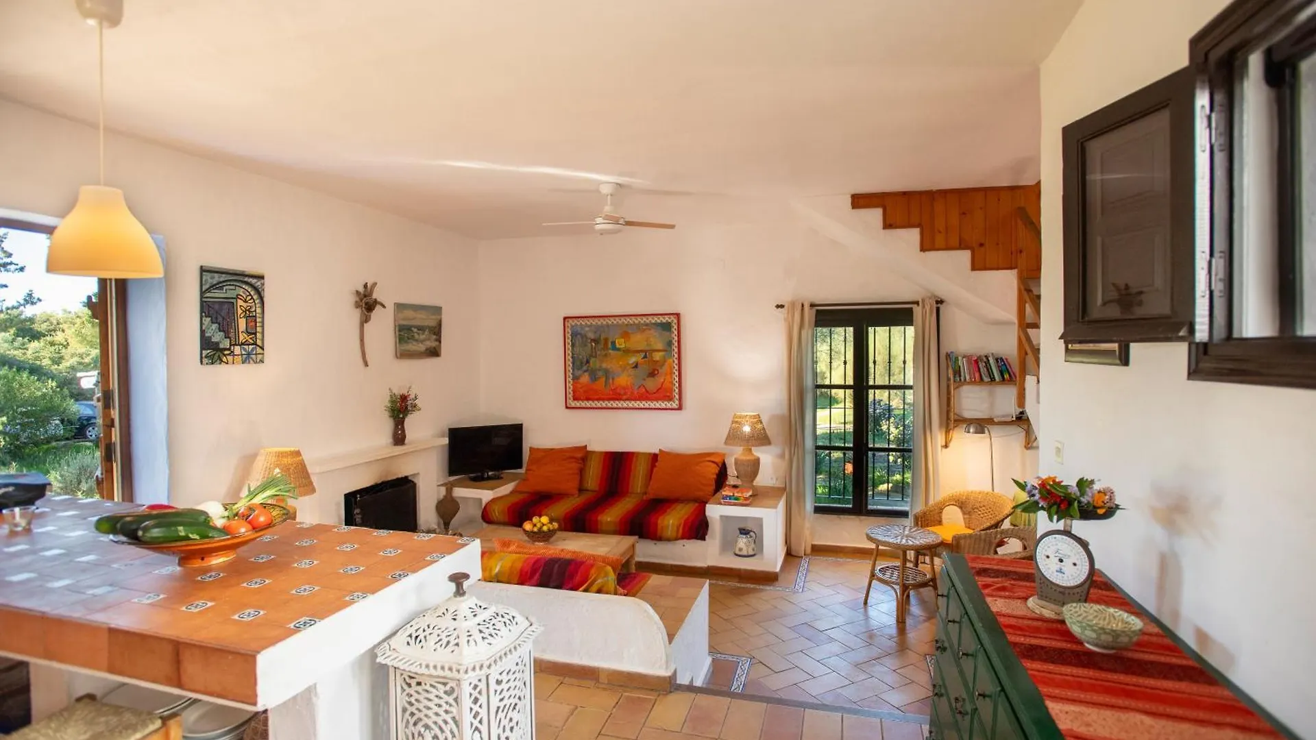 Casas Karen Apartment Los Canos De Meca Spain