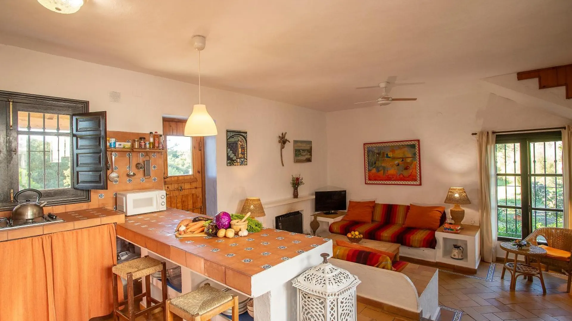 Casas Karen Apartment Los Canos De Meca Spain