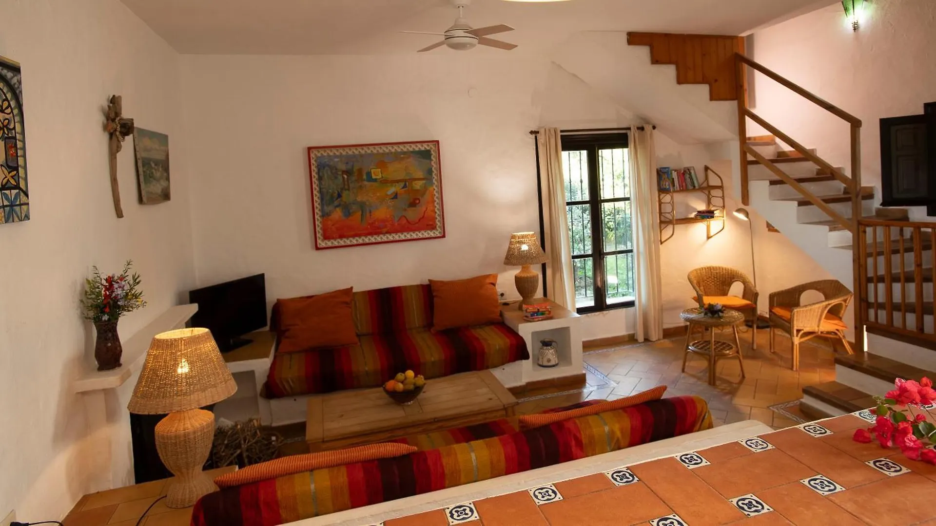 Casas Karen Apartment Los Canos De Meca Spain