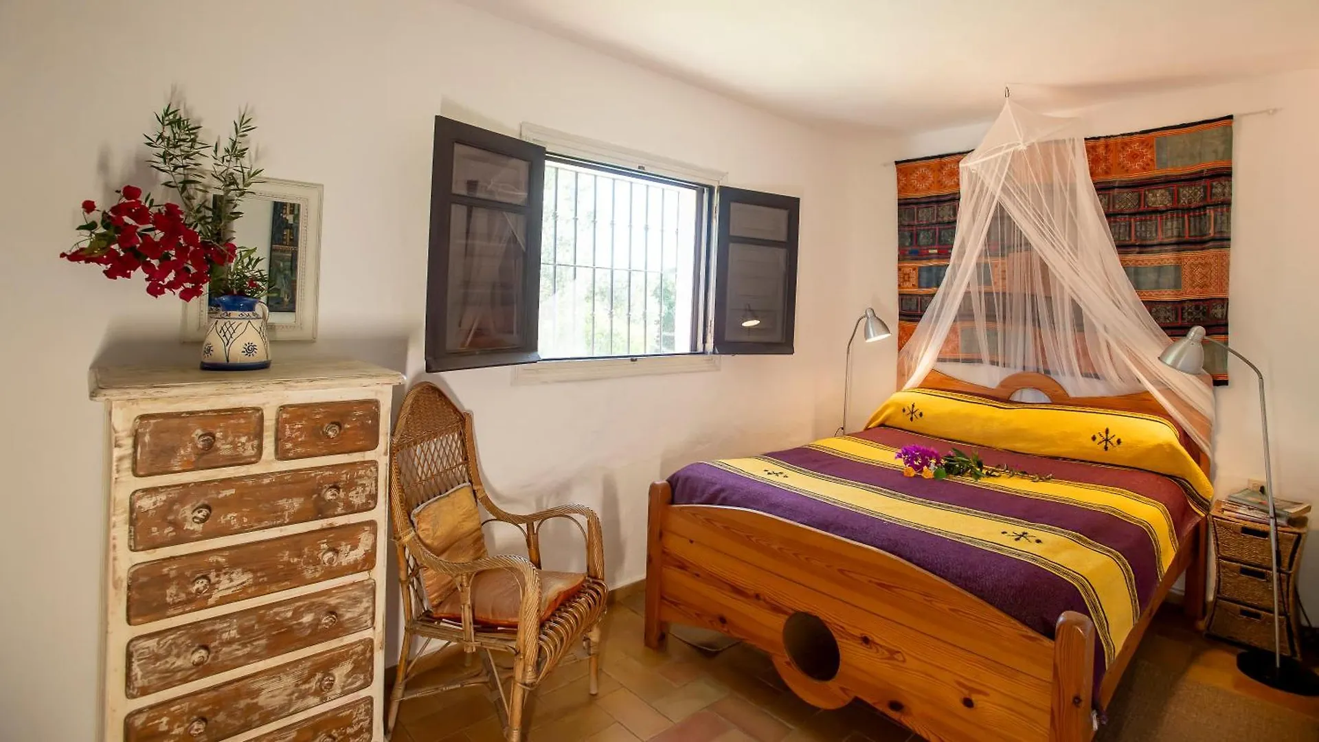 Casas Karen Apartment Los Canos De Meca