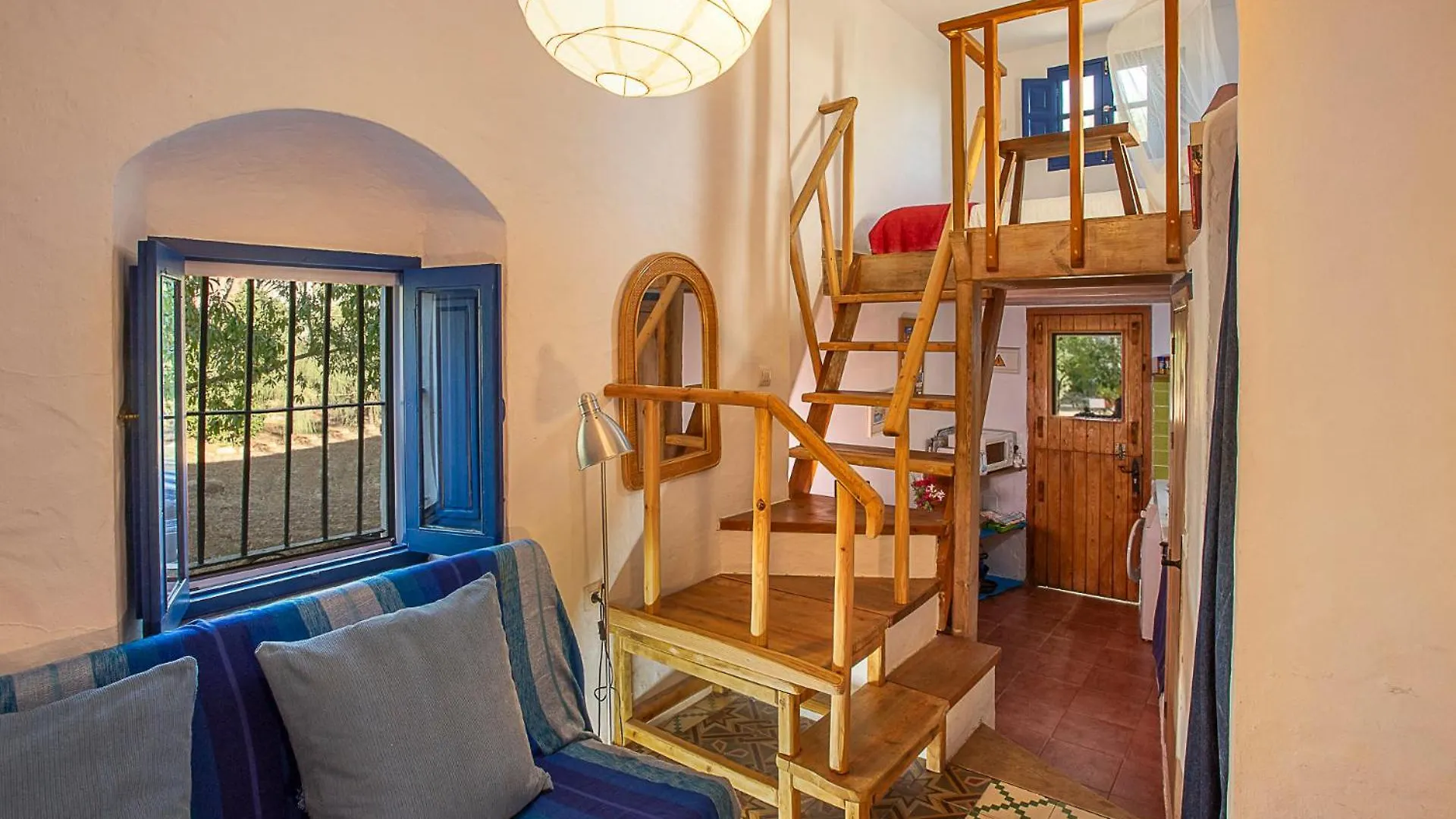 Casas Karen Apartment Los Canos De Meca Spain