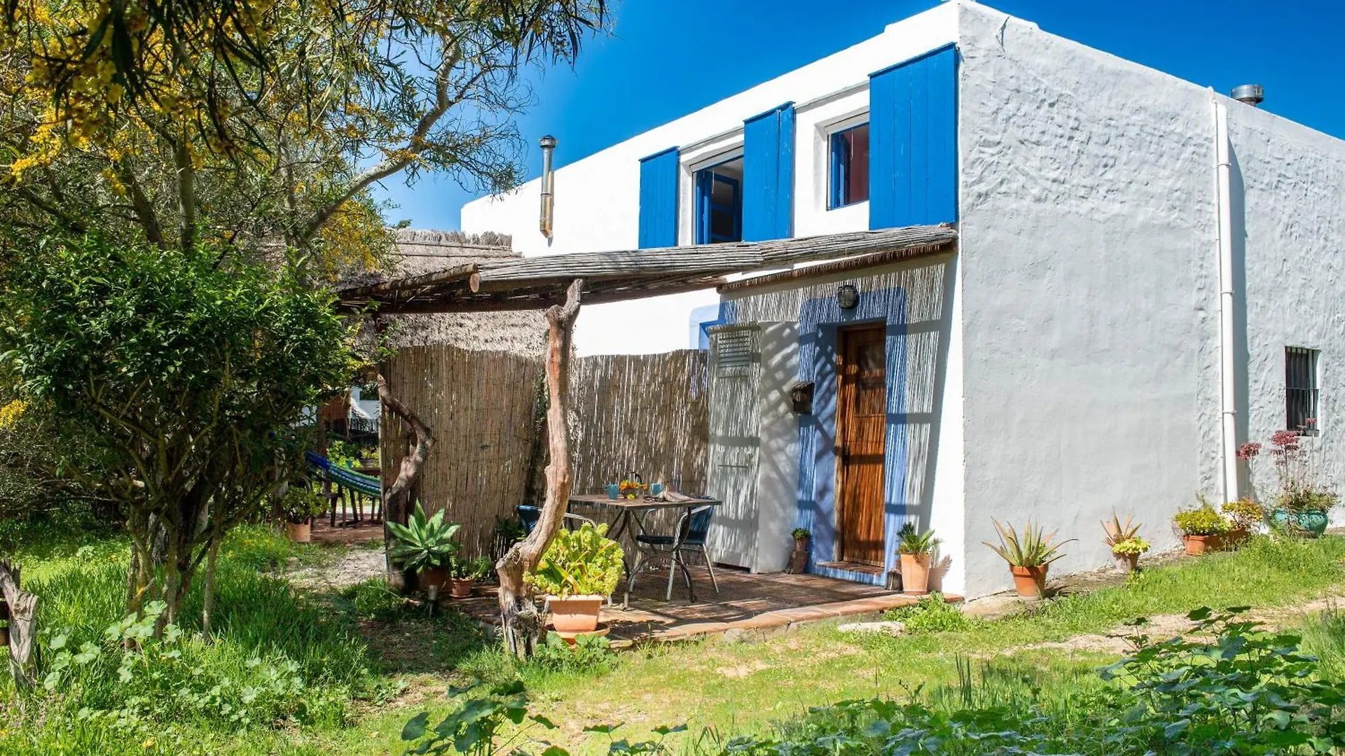 Casas Karen Apartment Los Canos De Meca 0*,