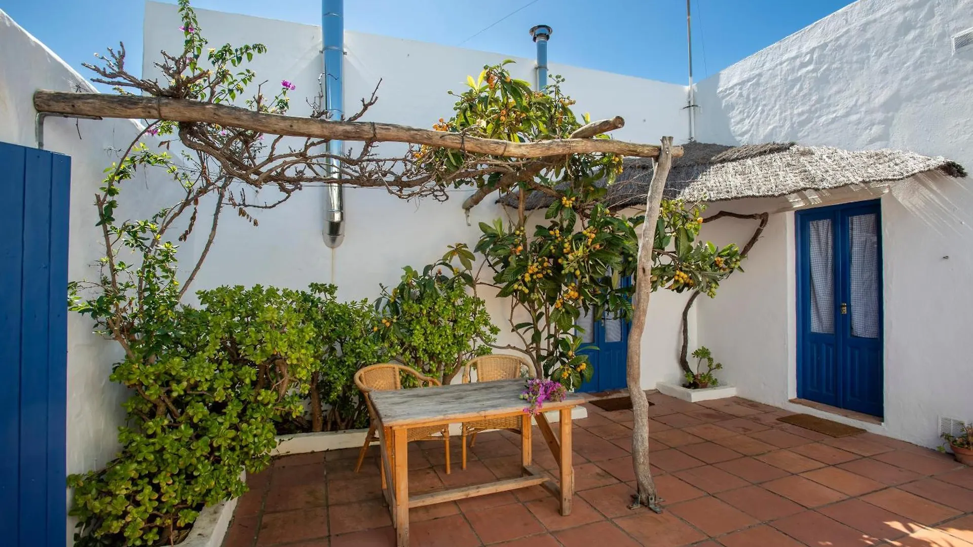 Casas Karen Apartment Los Canos De Meca