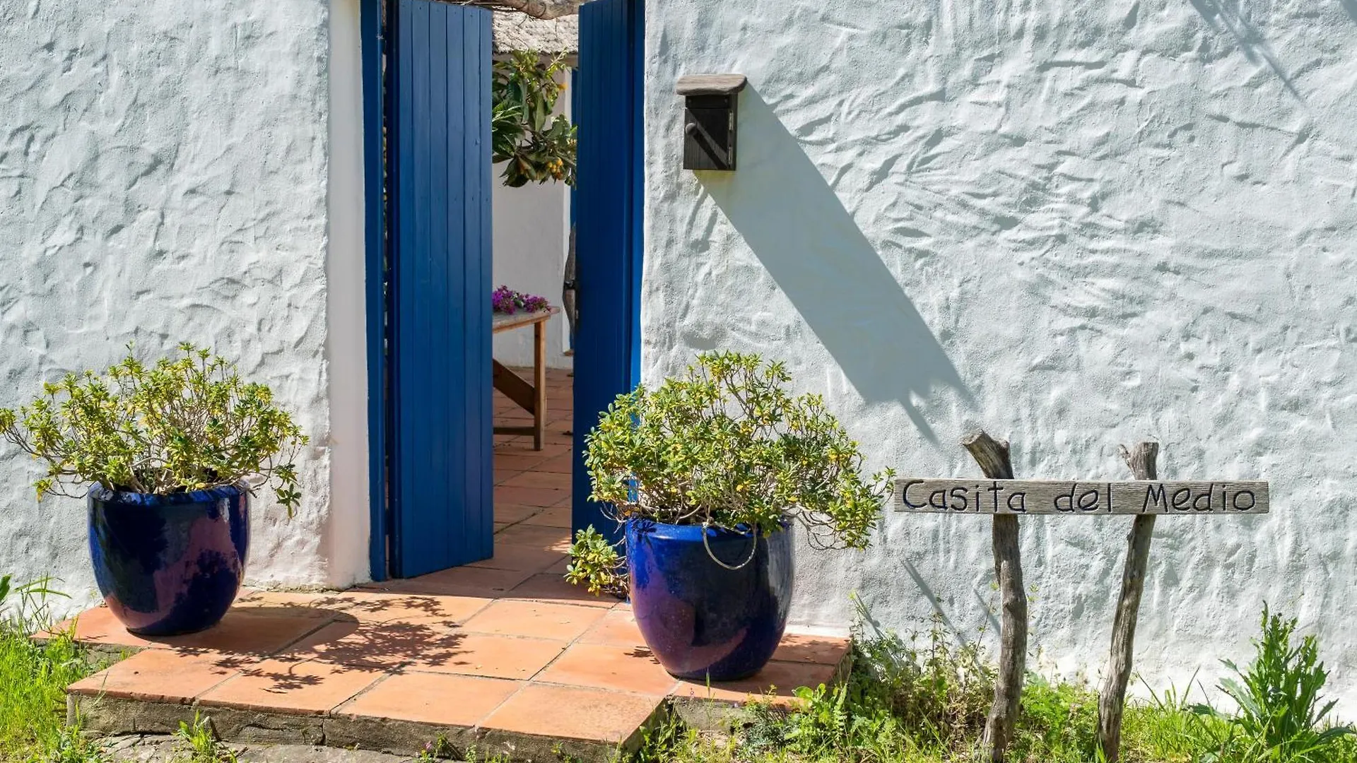 Casas Karen Apartment Los Canos De Meca
