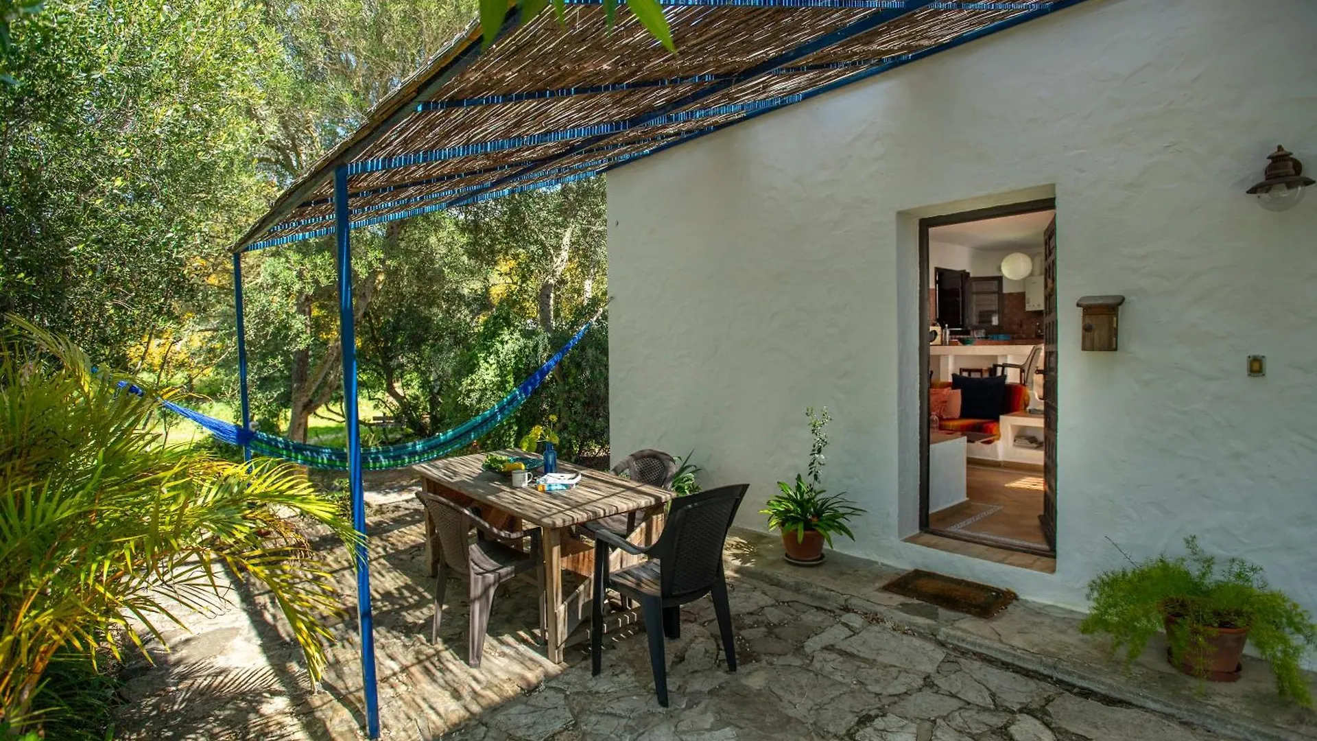Casas Karen Apartment Los Canos De Meca Spain