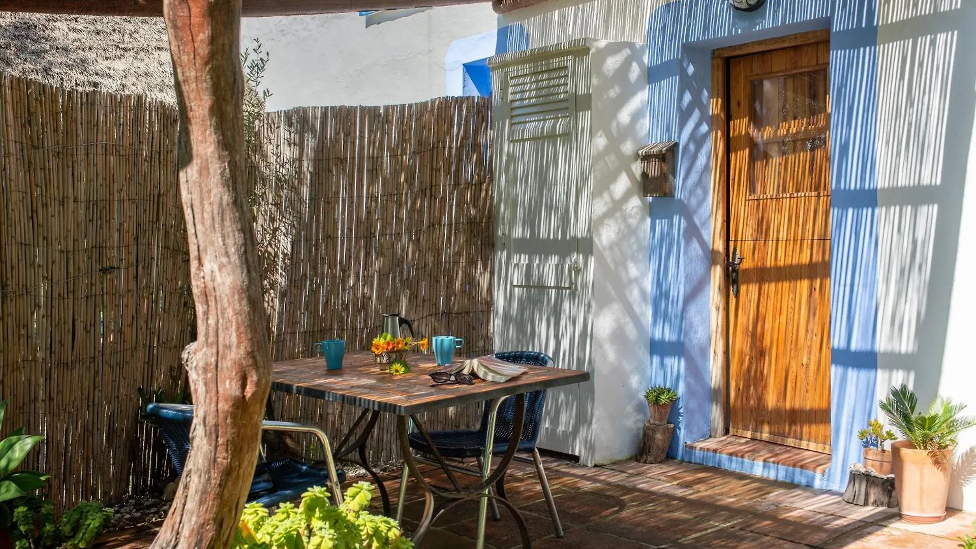 Casas Karen Apartment Los Canos De Meca Spain