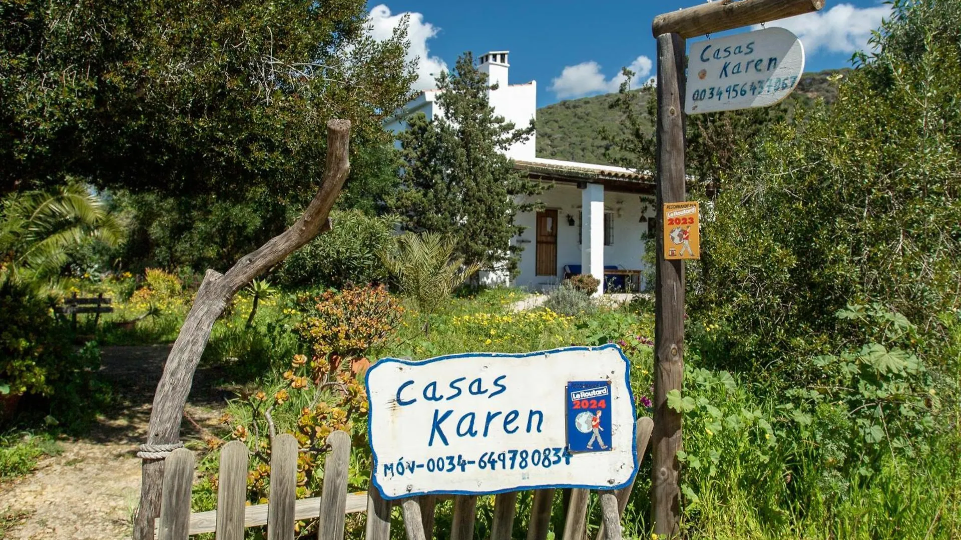 Casas Karen Apartment Los Canos De Meca